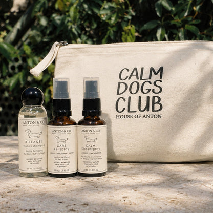 Calm Dogs Club - Reiseset