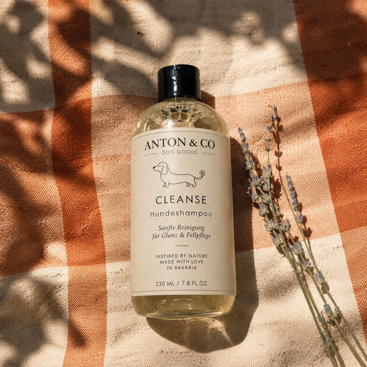 CLEANSE - Hundeshampoo
