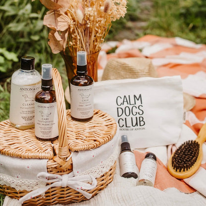 Calm Dogs Club - Reiseset